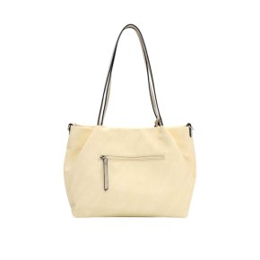 Emily & Noah E&N Elke Shopper M lightyellow